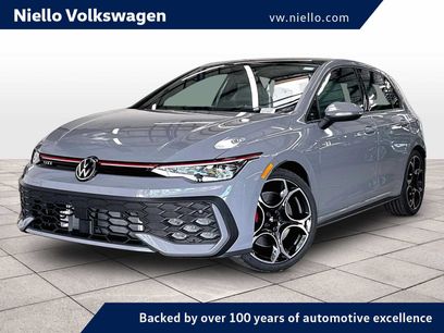 New 2026 Volkswagen GTI Autobahn