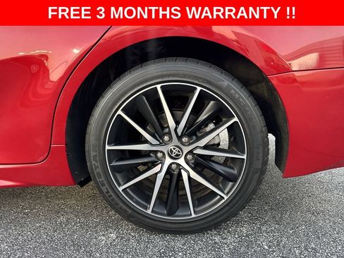 Used 2021 Toyota Camry SE FWD image 34