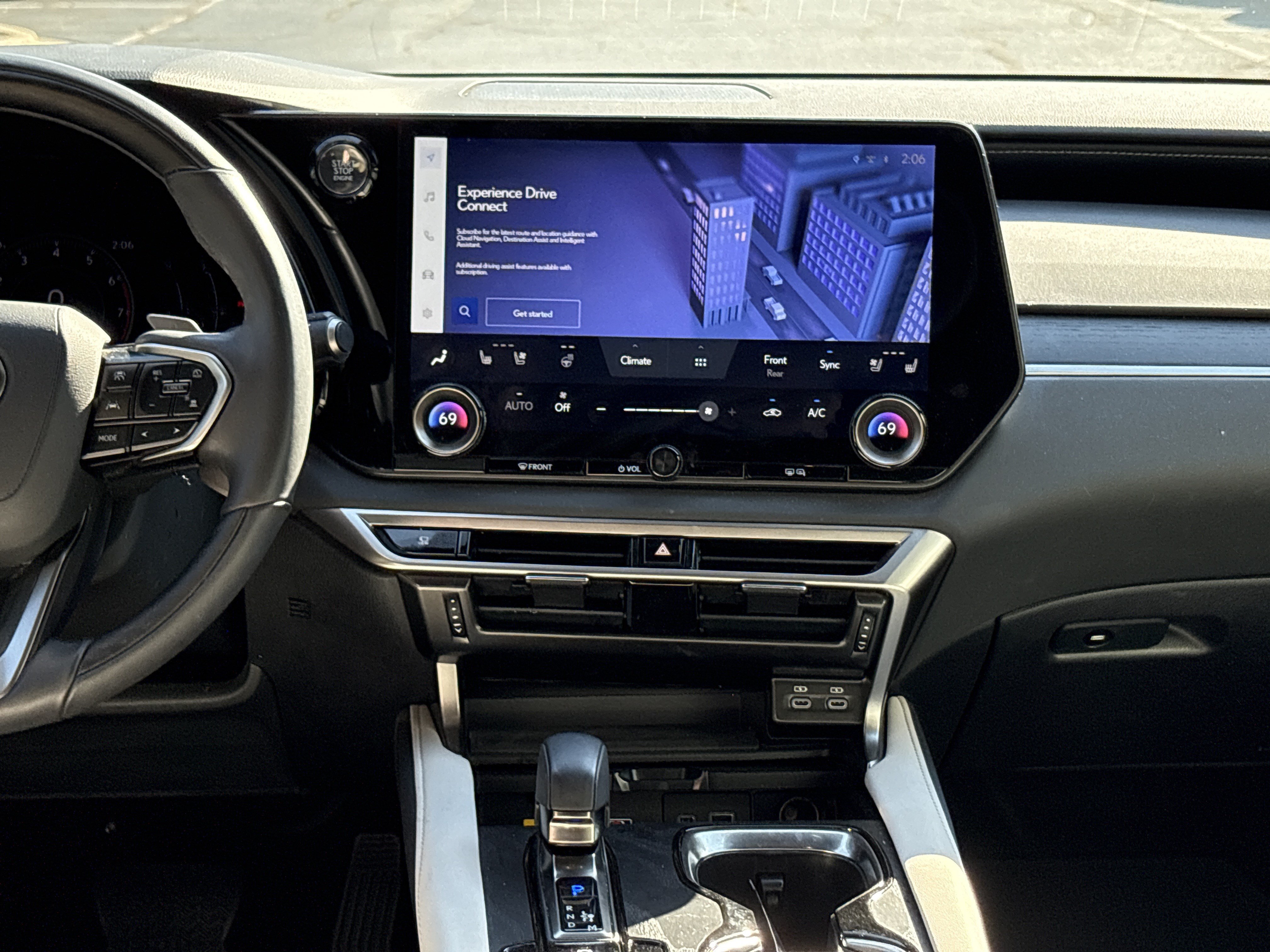 Used 2024 Lexus RX 350 Premium w/ Convenience Package FWD image 30