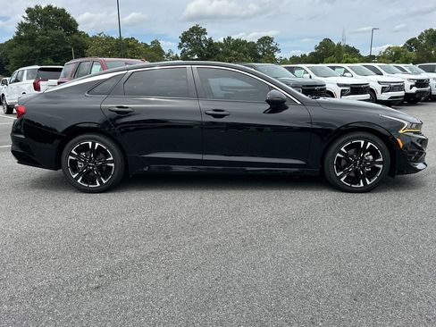 Used 2024 Kia K5 GT-Line w/ GT-Line Premium Package FWD image 4