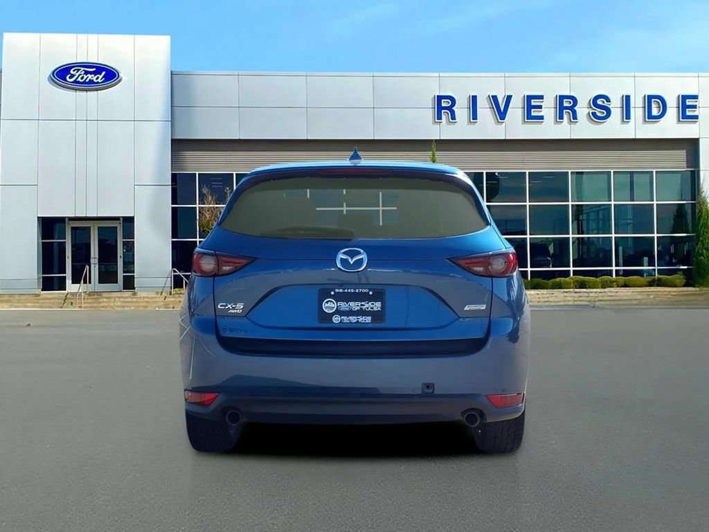 Used 2019 MAZDA CX-5 Grand Touring Reserve AWD/4WD image 6