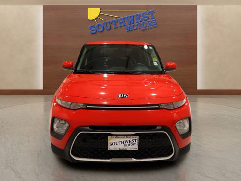 Used 2021 Kia Soul LX image 6