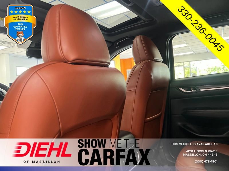 Used 2024 MAZDA CX-5 Carbon Edition AWD/4WD image 22