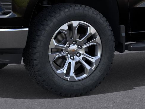 New 2026 Chevrolet Silverado 1500 LTZ AWD/4WD image 9
