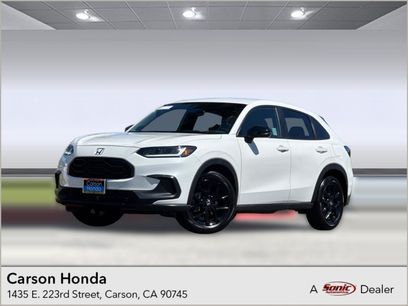 Used 2025 Honda HR-V Sport
