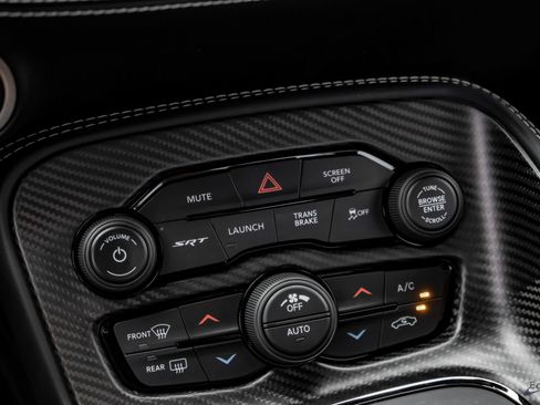 Used 2023 Dodge Challenger SRT Hellcat Redeye RWD image 67