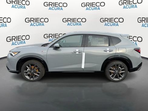 New 2025 Acura ADX A-Spec image 8