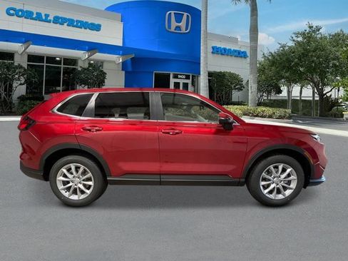 New 2026 Honda CR-V EX image 7