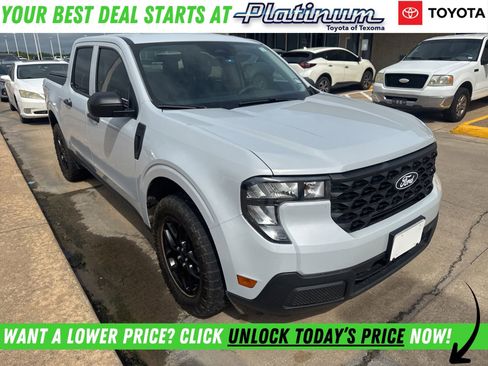 Used 2025 Ford Maverick XL image 1