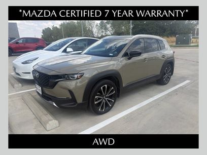 Used 2025 MAZDA CX-50 AWD 2.5 Turbo w/ Weather Package