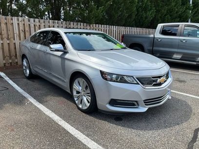 Used 2020 Chevrolet Impala Premier w/ Premier Confidence Package