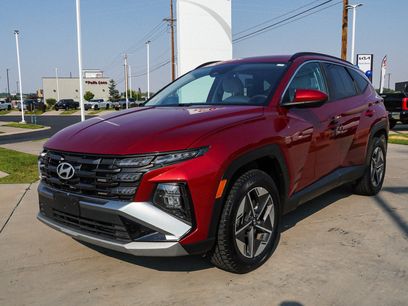 Used 2025 Hyundai Tucson SEL