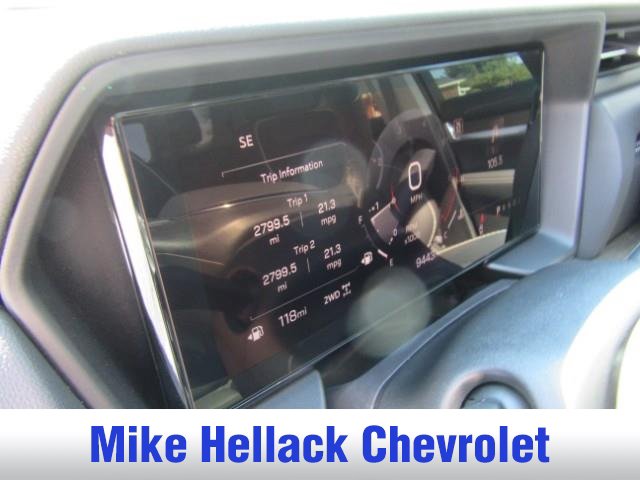 Used 2026 GMC Terrain Denali w/ LPO, Floor Liner Package AWD/4WD image 8