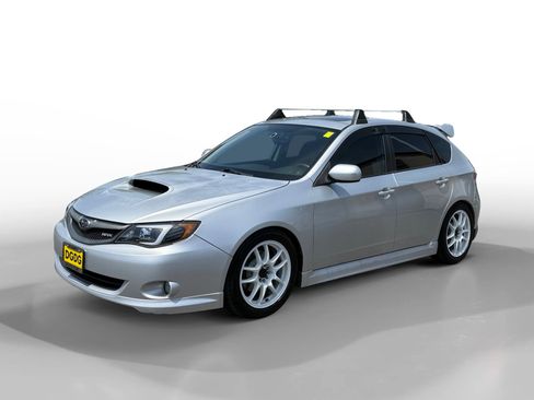 Used 2010 Subaru Impreza WRX Limited AWD/4WD image 1