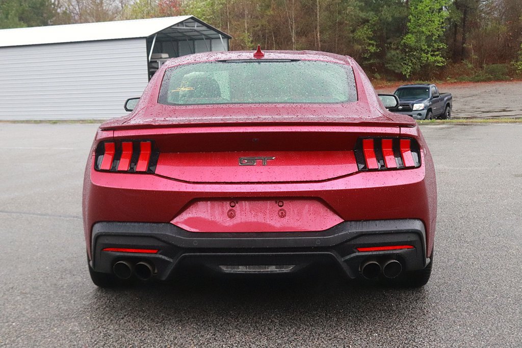 Used 2025 Ford Mustang GT Premium RWD image 6