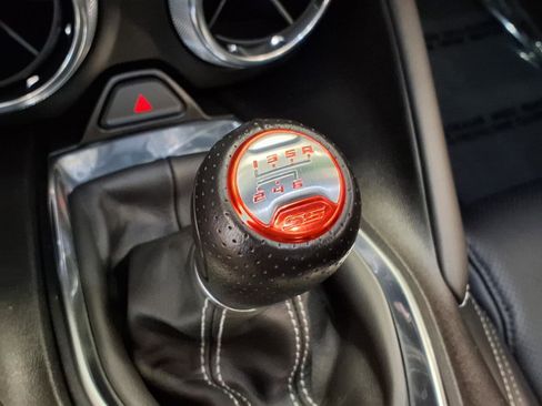 Used 2022 Chevrolet Camaro SS RWD image 21