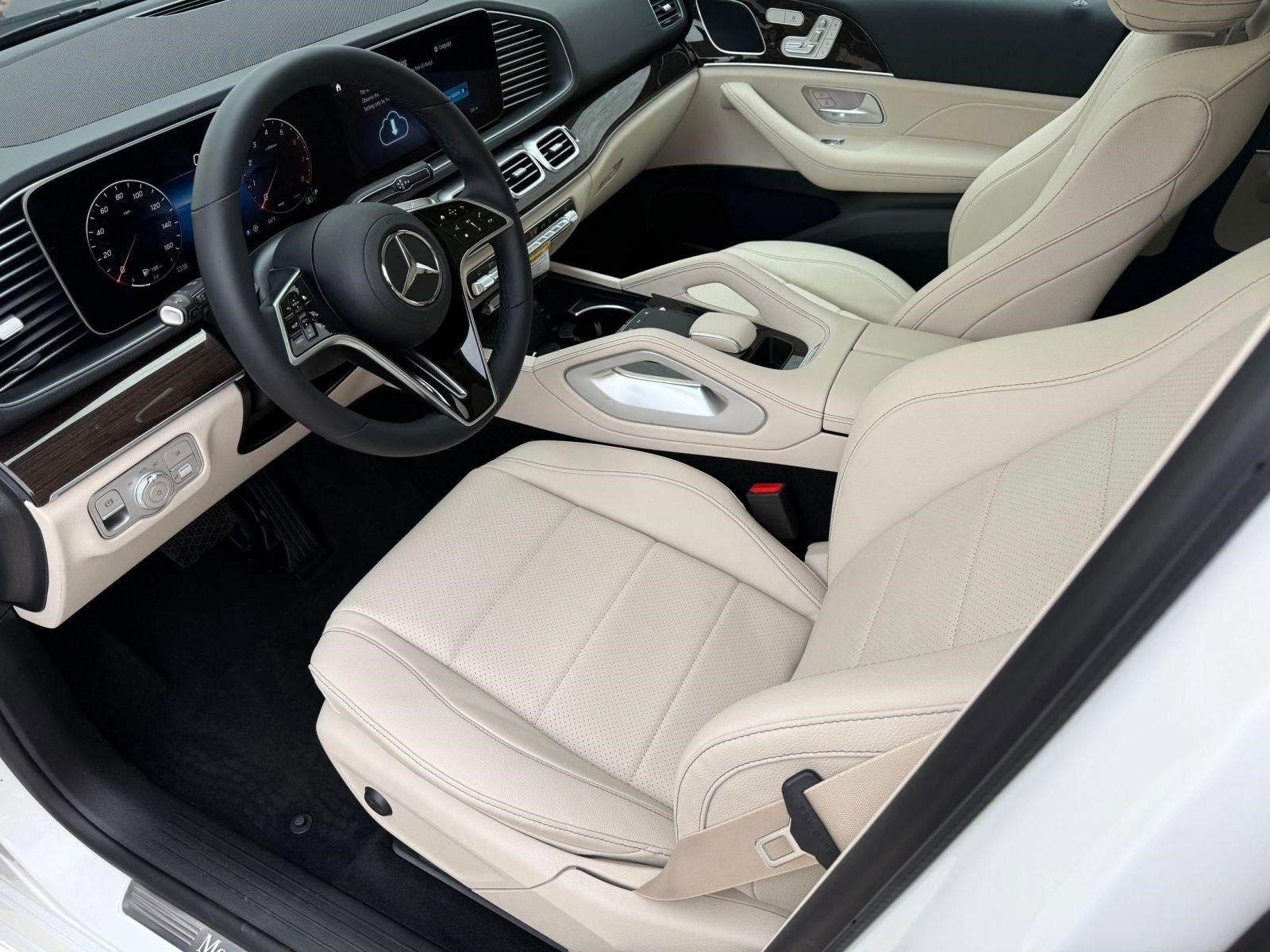 New 2026 Mercedes-Benz GLE 450 4MATIC image 4