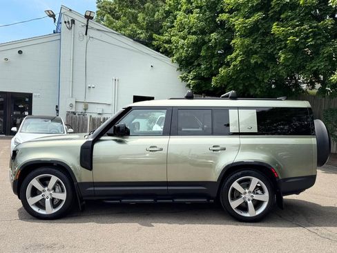 Used 2024 Land Rover Defender 130 S AWD/4WD image 3
