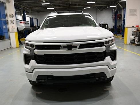 New 2026 Chevrolet Silverado 1500 RST w/ RST All Star Premium Package image 2
