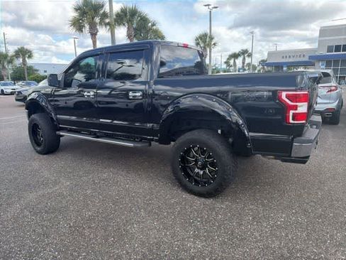 Used 2019 Ford F150 XLT AWD/4WD image 5