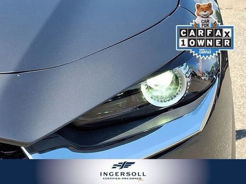 Used 2021 MAZDA CX-30 AWD 2.5 S w/ Preferred Package image 13