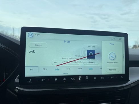 New 2026 Ford Escape ST-Line w/ Tech Pack #1 image 26