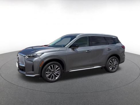 Used 2026 INFINITI QX60 Luxe AWD/4WD image 8