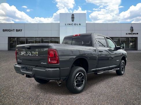 Used 2026 RAM 2500 Laramie AWD/4WD image 5