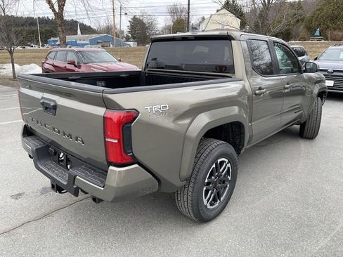 New 2026 Toyota Tacoma TRD Sport image 5