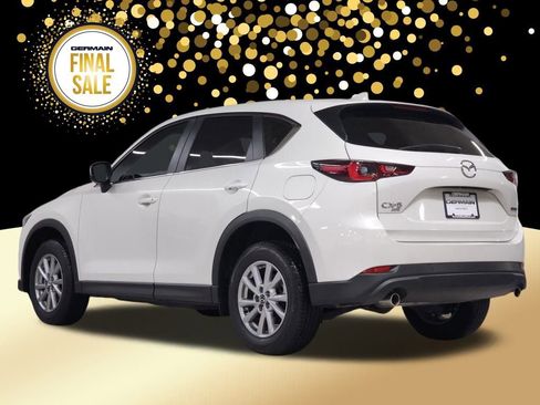 Certified 2025 MAZDA CX-5 AWD 2.5 S image 8