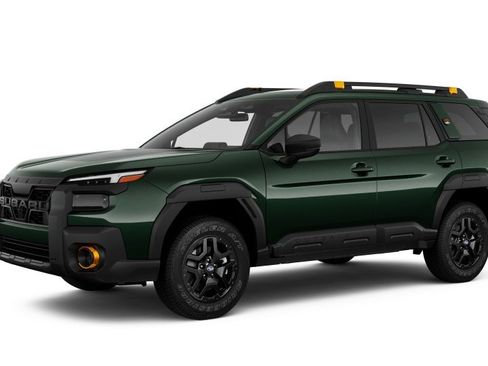 New 2026 Subaru Outback Wilderness AWD/4WD image 8