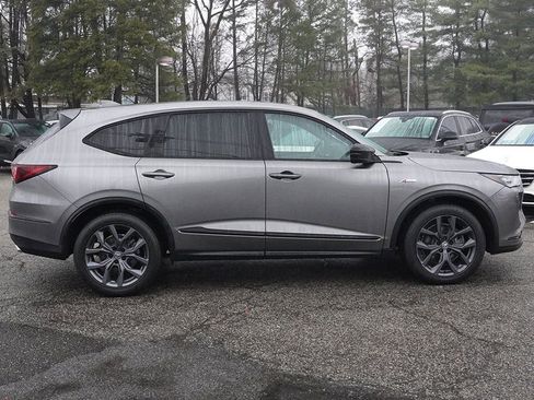 Used 2023 Acura MDX A-Spec image 21