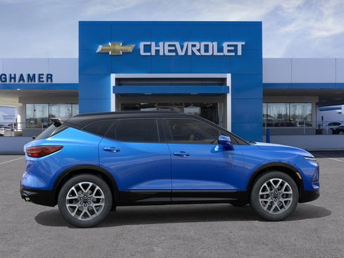 New 2026 Chevrolet Blazer RS FWD image 5