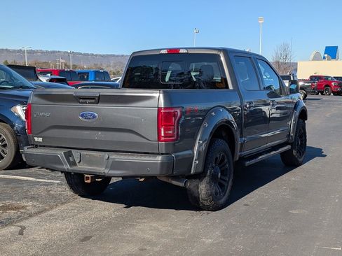 Used 2016 Ford F150 Lariat w/ Equipment Group 502A Luxury image 3