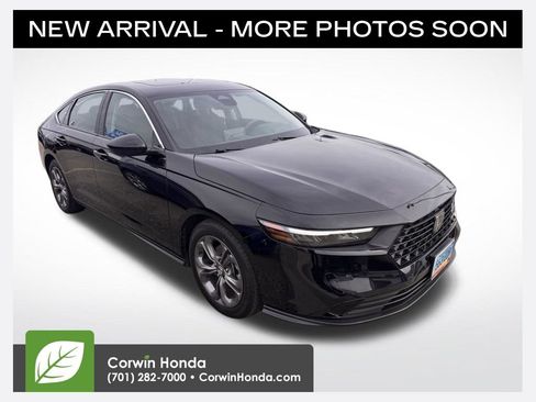 Used 2024 Honda Accord EX image 1