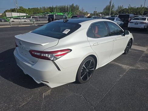 Used 2018 Toyota Camry XSE w/ Driver Assist Package FWD image 6