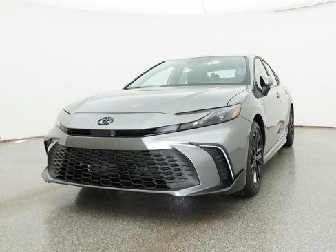 New 2026 Toyota Camry SE FWD image 45
