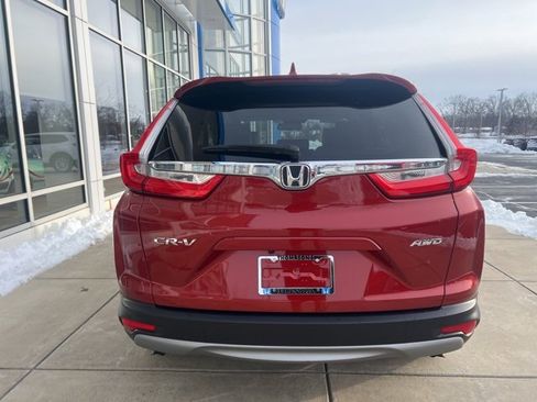 Used 2019 Honda CR-V EX-L image 4
