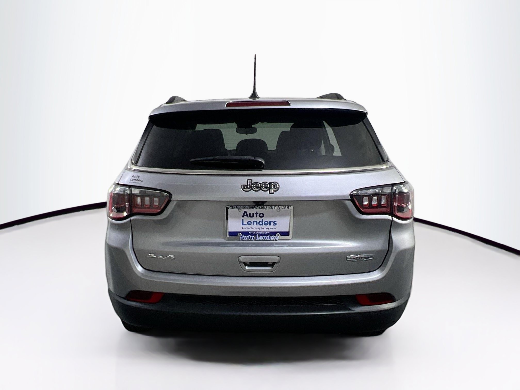 Used 2022 Jeep Compass Latitude AWD/4WD image 6