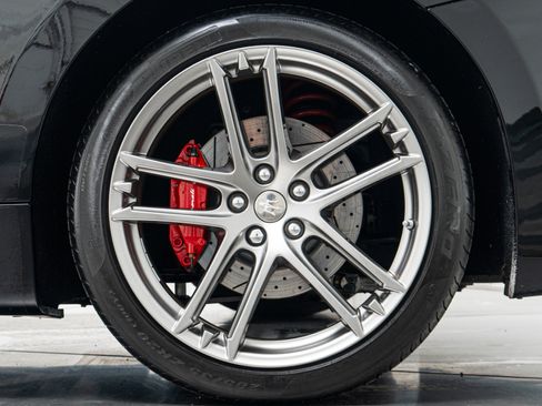 Used 2014 Maserati GranTurismo Convertible RWD image 11