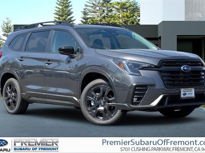 New 2025 Subaru Ascent Bronze Edition
