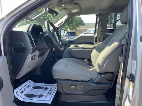 Certified 2018 Ford F150 XLT w/ Equipment Group 301A Mid AWD/4WD image 16