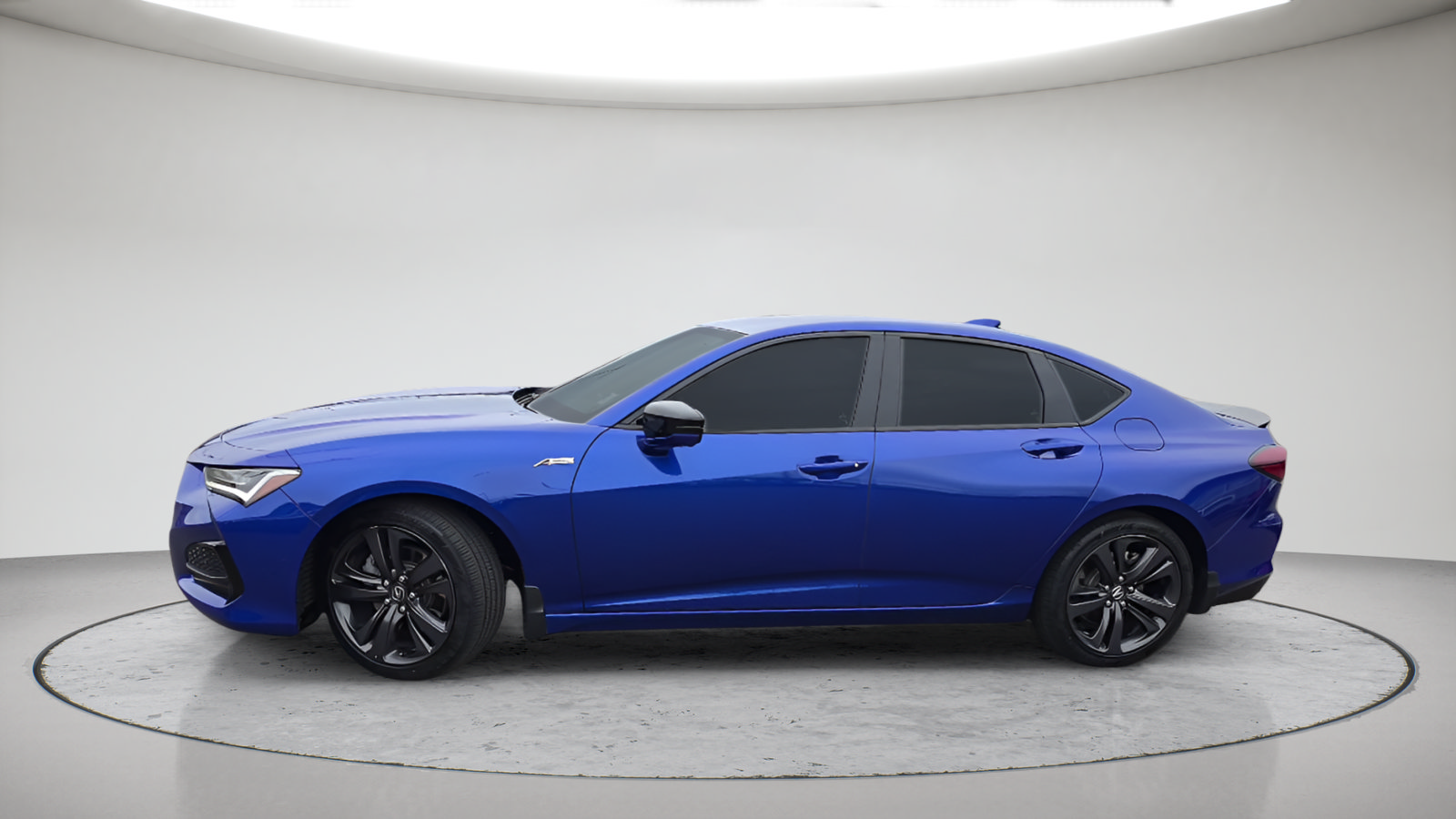 Used 2021 Acura TLX w/ A-SPEC Package AWD/4WD image 11