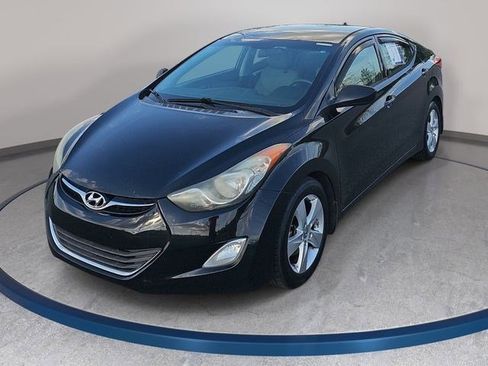 Used 2013 Hyundai Elantra GLS w/ Preferred Pkg image 1