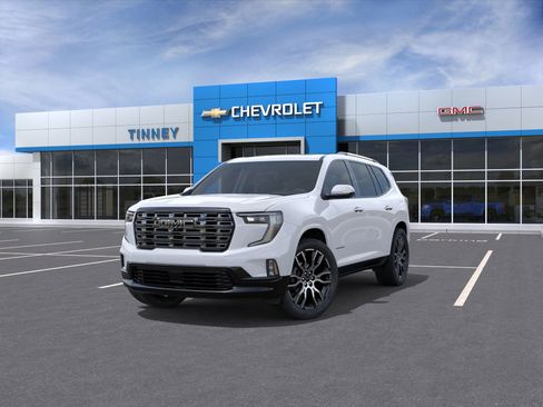 New 2026 GMC Acadia Denali Ultimate image 32