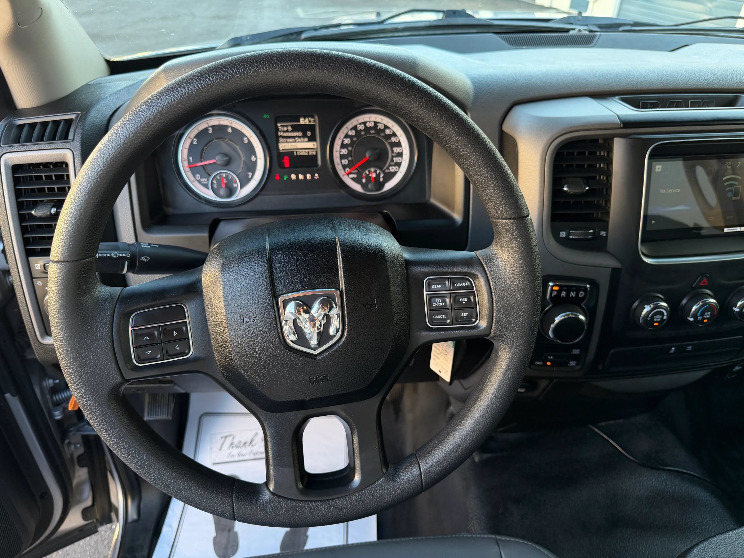 Used 2019 RAM 1500 ST AWD/4WD image 8
