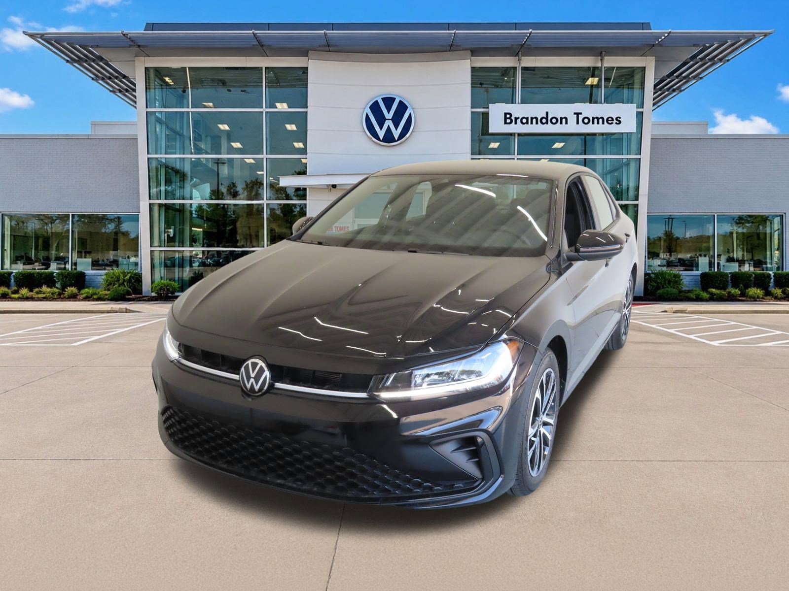 Used 2026 Volkswagen Jetta Sport FWD image 8