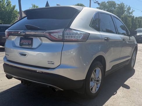 Used 2016 Ford Edge SEL w/ Equipment Group 201A AWD/4WD image 13