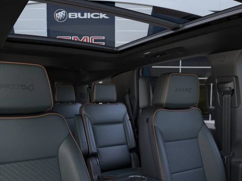New 2026 GMC Yukon AT4 w/ AT4 Premium Plus Package AWD/4WD image 24