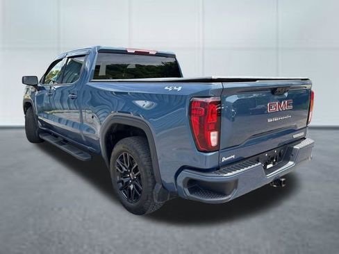 Used 2024 GMC Sierra 1500 Elevation w/ LPO, Elevation Black Package AWD/4WD image 2